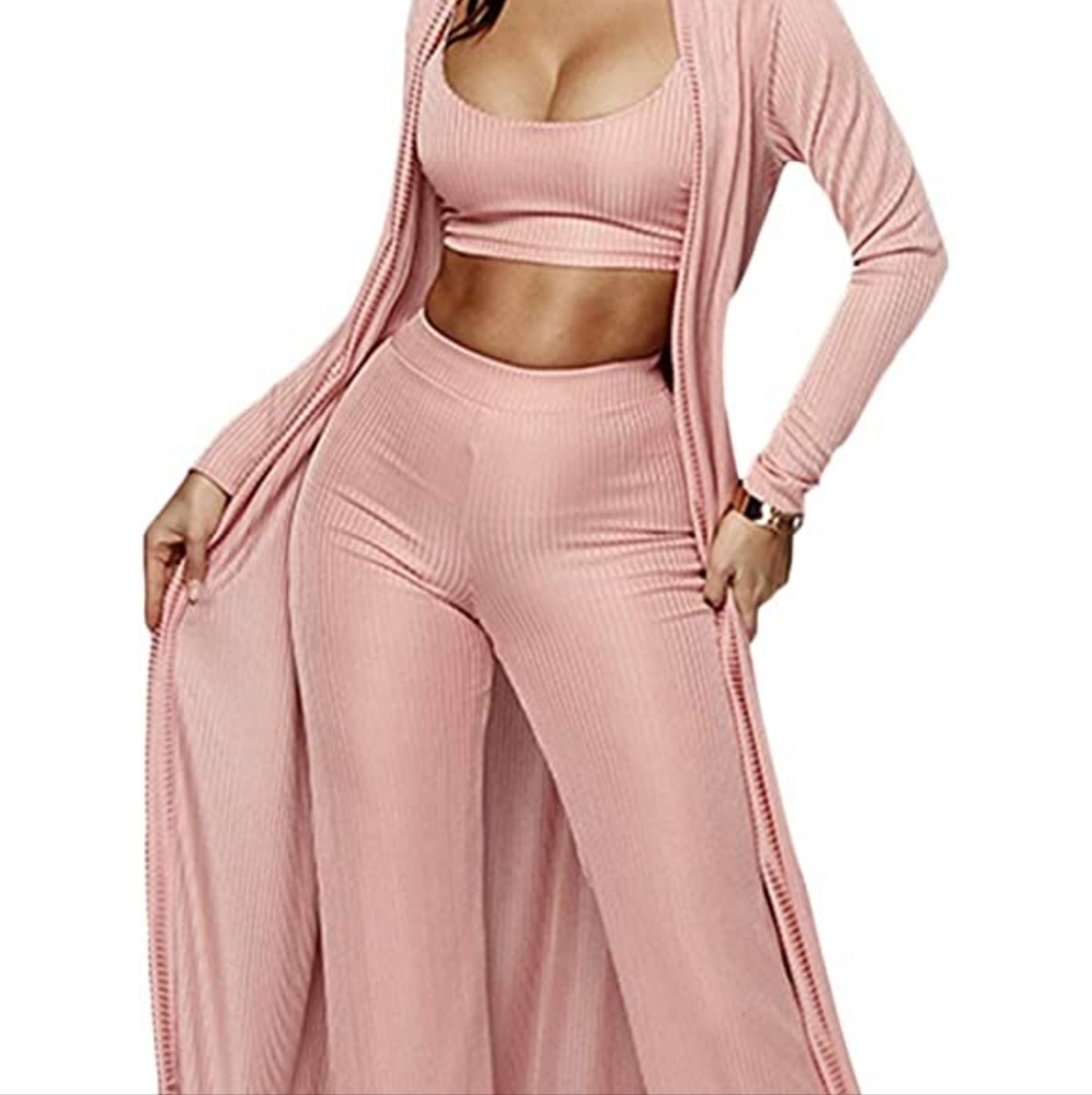 Pant jumpsuit